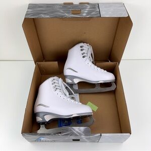 Jackson Figure Ice Skates Js450 for Women and Girls Skate Size 5